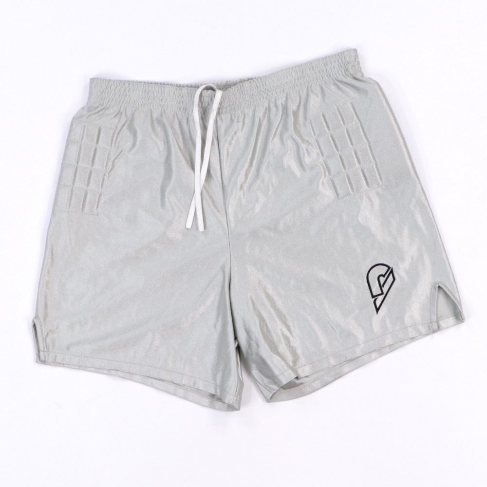 NOS 90s Reusch Padded Soccer Shorts Mens Large